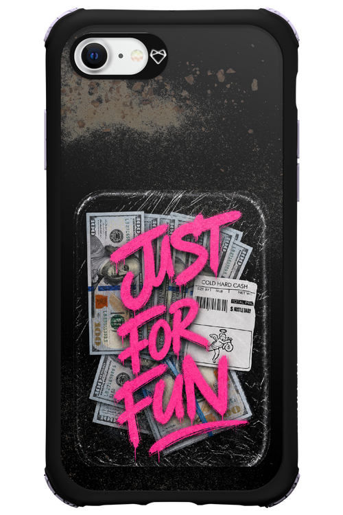 Just For Fun 2.0 - Apple iPhone SE 2020