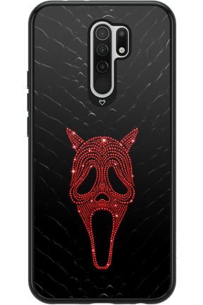 Devil Glitter Ghost - Xiaomi Redmi 9