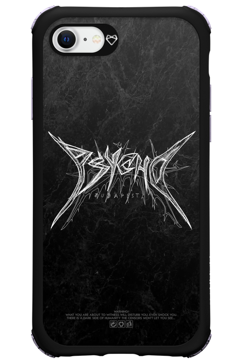 Midnight Shadoww - Apple iPhone SE 2022