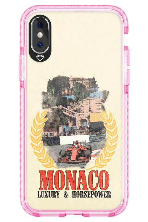 Monaco Luxury 2.0 - Apple iPhone XS