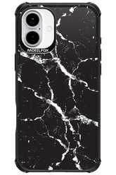 Grunge Marble - Apple iPhone 16 Plus