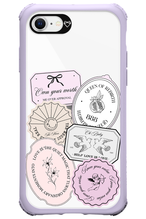 Worthy Girl 2.0 - Apple iPhone SE 2022