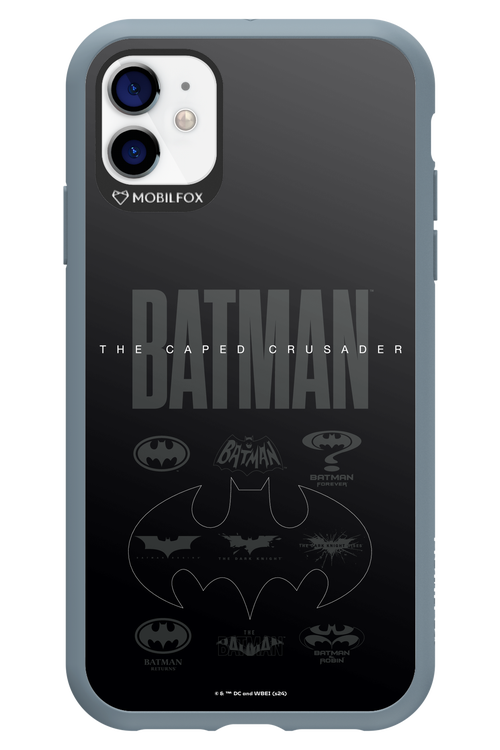 The Caped Crusader - Apple iPhone 11