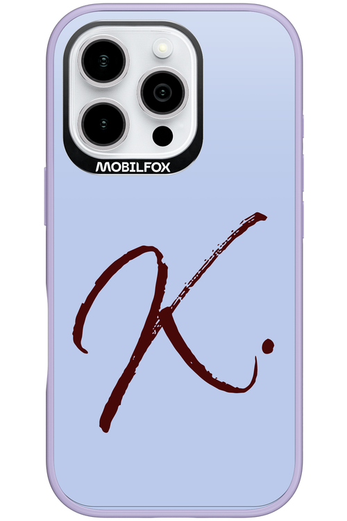 (Jellyfish Presso) K 2.0 - Apple iPhone 16 Pro