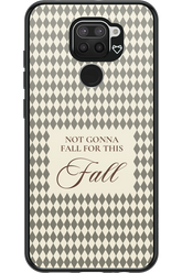 Not Gonna Fall - Xiaomi Redmi Note 9