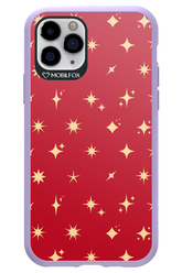 Star Red - Apple iPhone 11 Pro