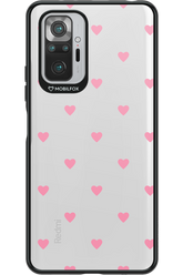 Mini Hearts 2.0 - Xiaomi Redmi Note 10 Pro