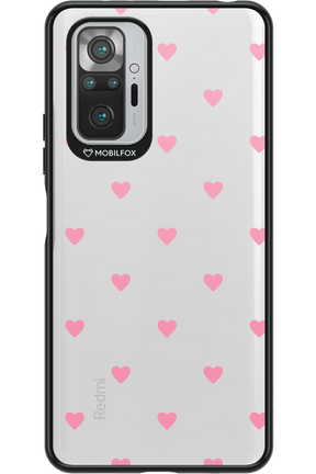 Mini Hearts 2.0 - Xiaomi Redmi Note 10 Pro