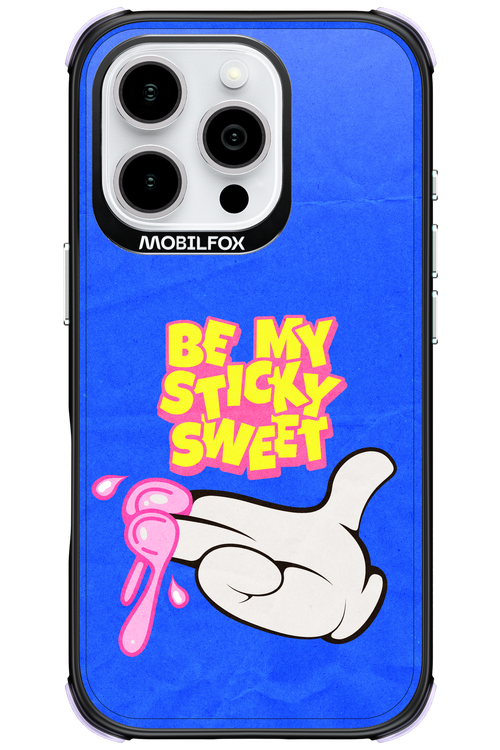 be my sticky sweet 2.0 - Apple iPhone 16 Pro