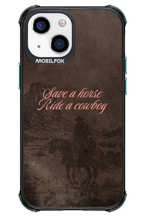 Ride a cowboy 2.0 - Apple iPhone 13 Mini