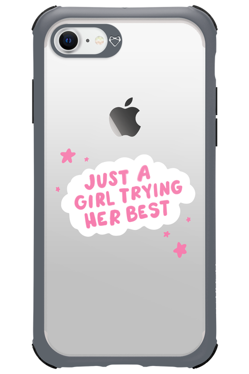Her Best - Apple iPhone 7