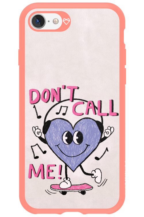 Don't Call Me! - Apple iPhone 7