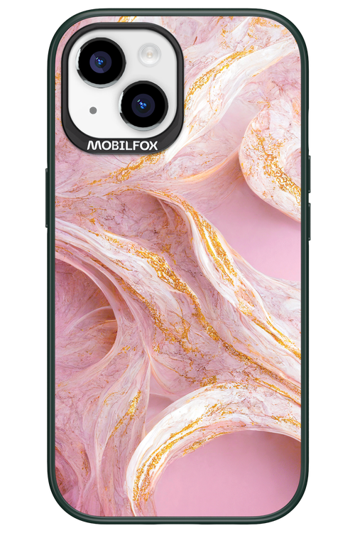 Rosequartz Silk - Apple iPhone 15