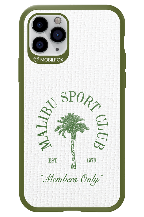 Malibu Sports Club - Apple iPhone 11 Pro