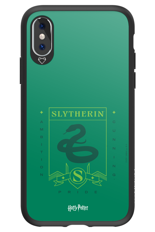 Slytherin2 - Apple iPhone X