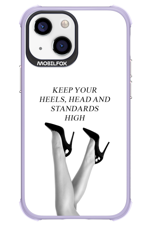 High Girl - Apple iPhone 13 Mini