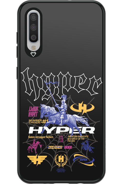 HYPER KNIGHT 2.0 - Samsung Galaxy A70