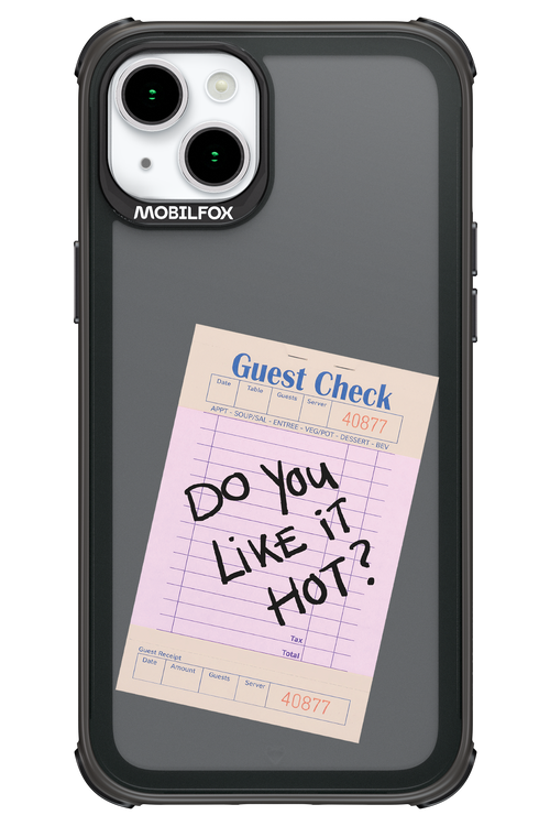DO YOU LIKE IT HOT 2.0 - Apple iPhone 15 Plus