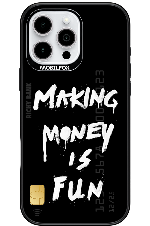 Funny Money - Apple iPhone 16 Pro Max