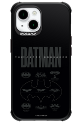 The Caped Crusader - Apple iPhone 15