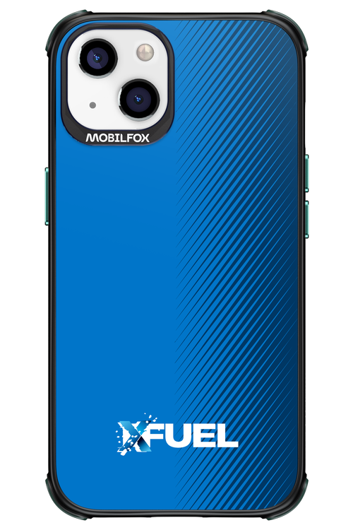 Blue Velocity - Apple iPhone 13