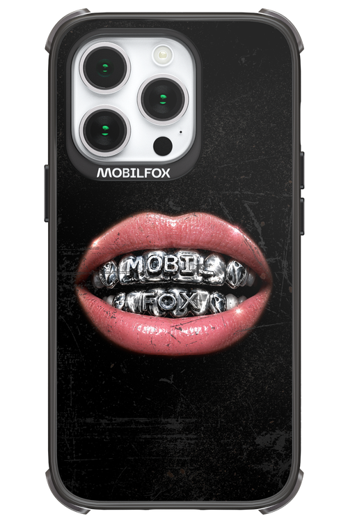 MOBILFOX GRILL 2.0 - Apple iPhone 14 Pro