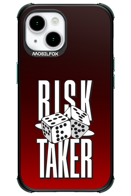 HYPER RISK - Apple iPhone 15