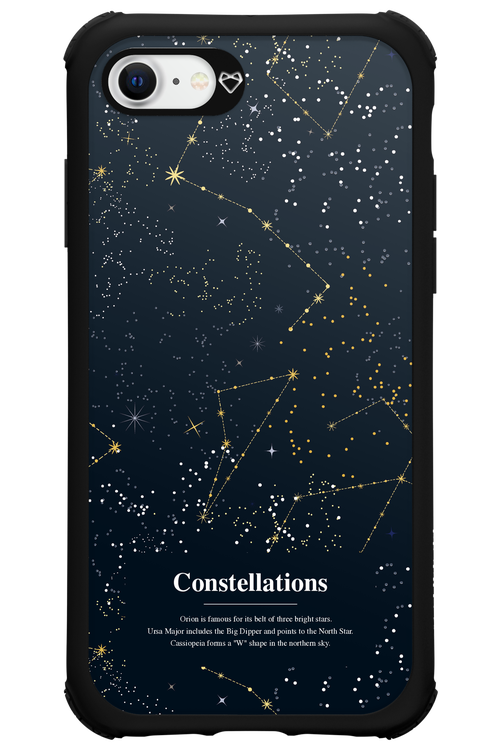 Constellations 2.0 - Apple iPhone SE 2020