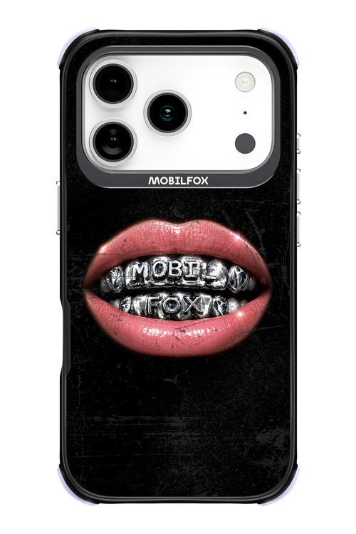 MOBILFOX GRILL 2.0 - Apple iPhone 17 Pro