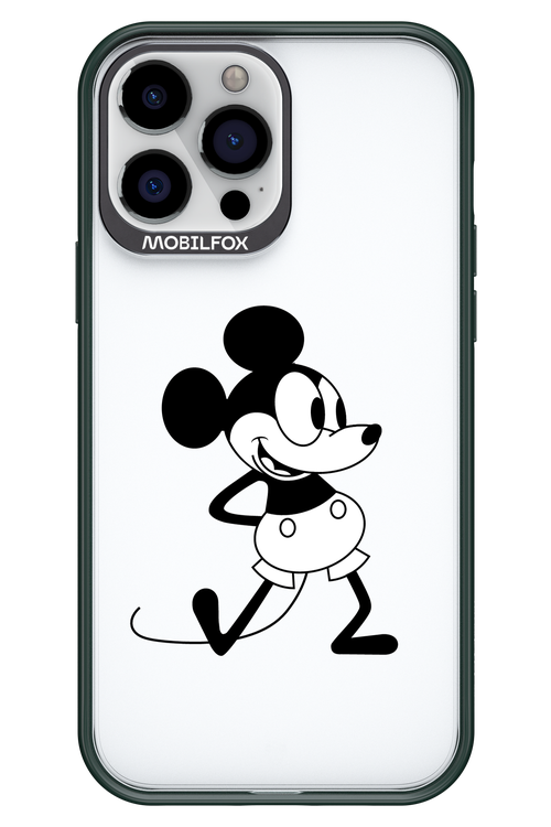 Iconic Mouse - Apple iPhone 13 Pro Max