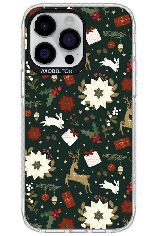 Classic Christmas - Apple iPhone 14 Pro Max