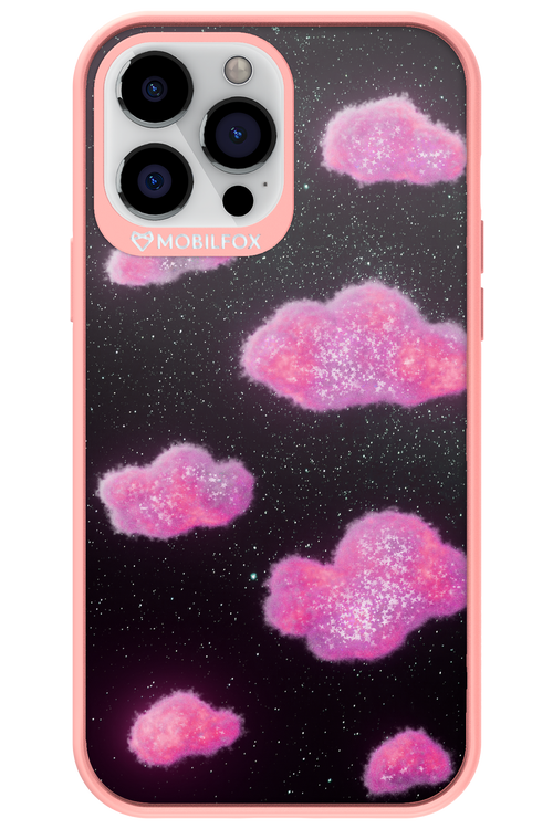Cotton Candy Galaxy - Apple iPhone 13 Pro Max