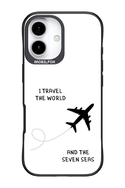 Traveller 2.0 - Apple iPhone 17