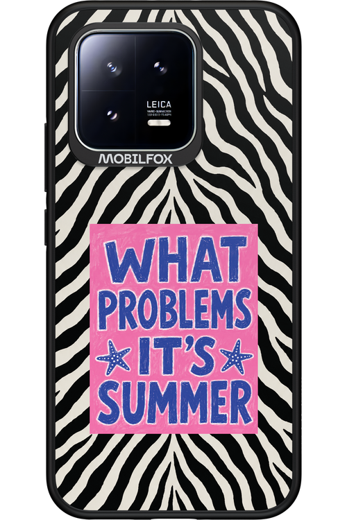 WHAT PROBLEM ITS SUMMER 2.0 - Xiaomi 13