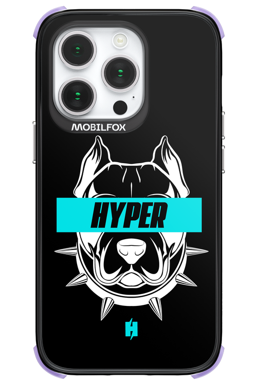 BULL Black 2.0 - Apple iPhone 14 Pro