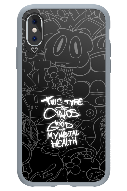 My Mental Health - Apple iPhone XS