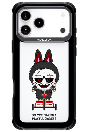 Sawbubu (Nude) - Apple iPhone 17 Pro Max