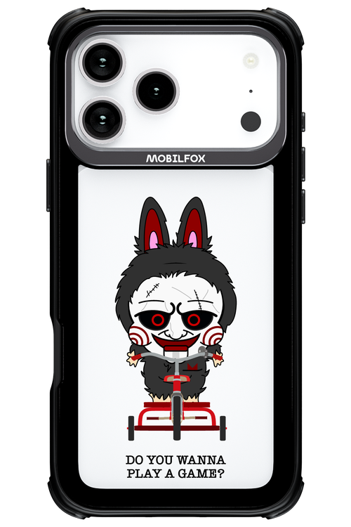 Sawbubu (Nude) - Apple iPhone 17 Pro Max