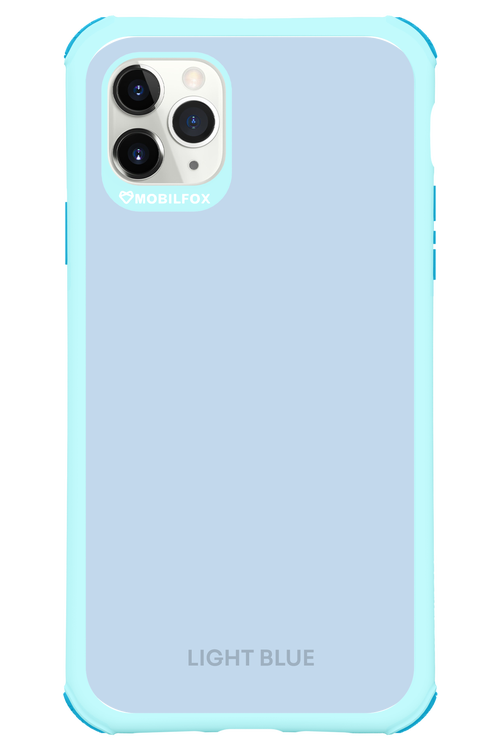 LIGHT BLUE - FS3 - Apple iPhone 11 Pro Max