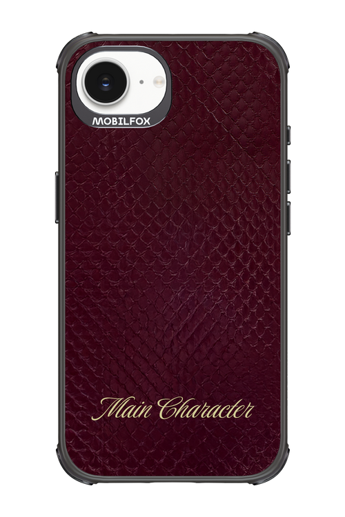 Main Character 2.0 - Apple iPhone 16e