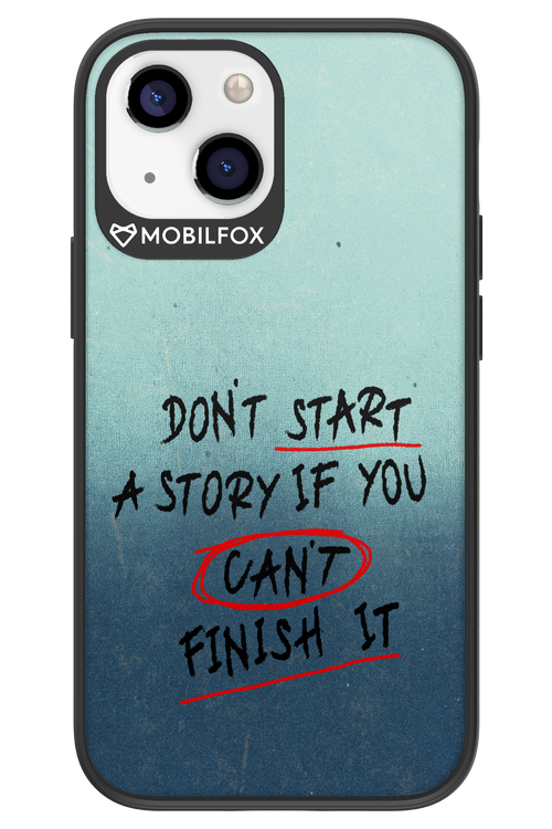 Don't Start 2.0 - Apple iPhone 13 Mini