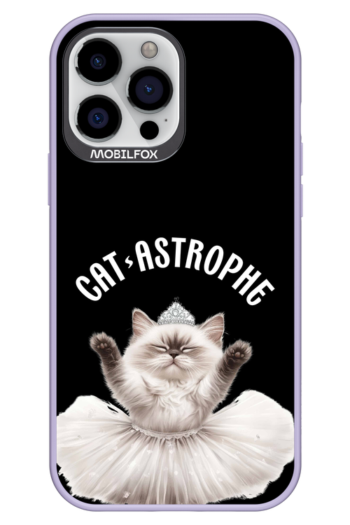 Cat-astrophe - Apple iPhone 13 Pro Max