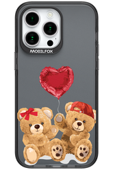 L'Amour Bears - Apple iPhone 15 Pro Max