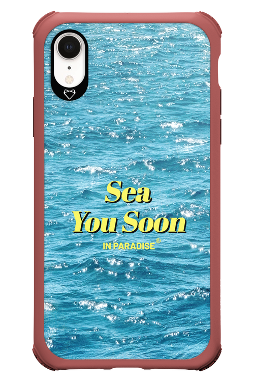 Sea You - Apple iPhone XR