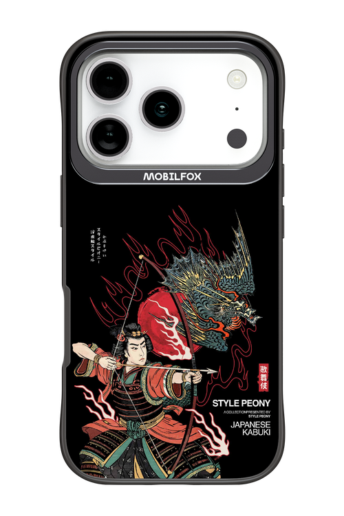Kabuki 2.0 - Apple iPhone 17 Pro