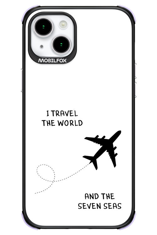 Traveller 2.0 - Apple iPhone 15 Plus
