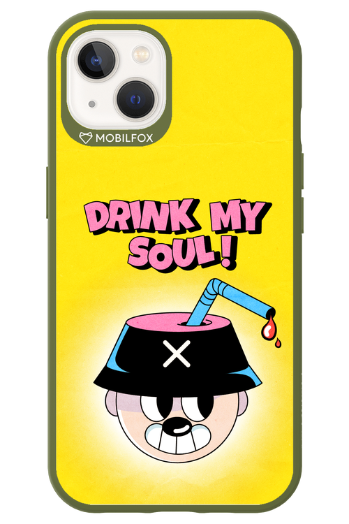 drink my soul 2.0 - Apple iPhone 13