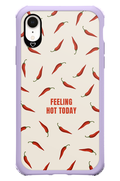 Hot Feeling - Apple iPhone XR