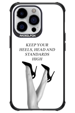 High Girl - Apple iPhone 13 Pro