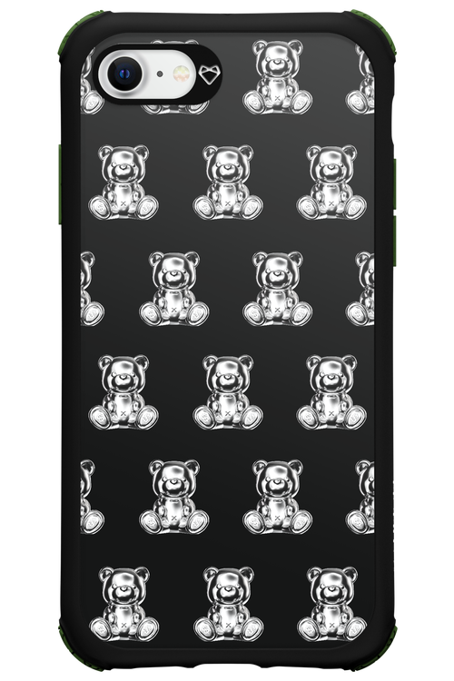 Dollar Bear Pattern - Apple iPhone 7